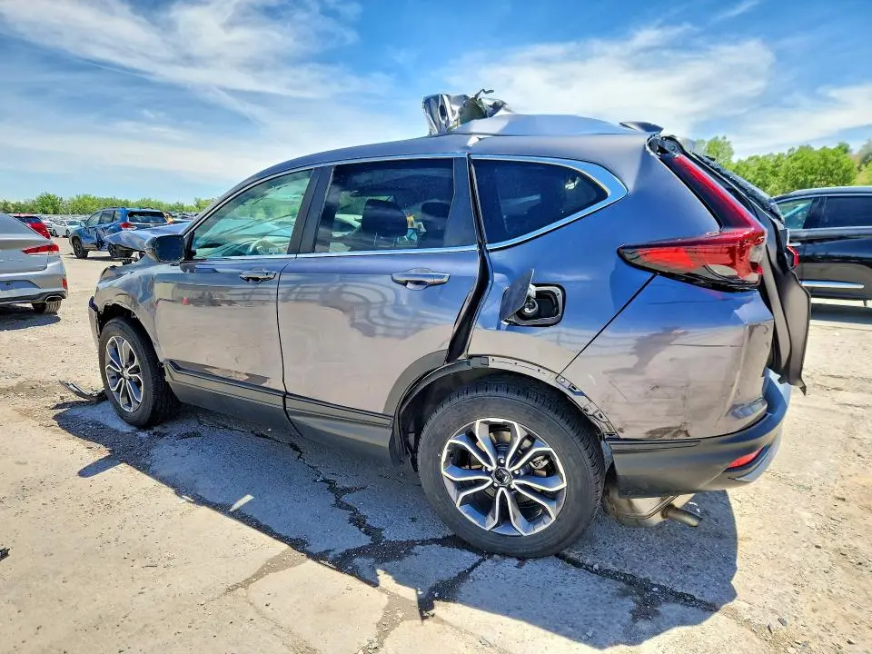 2022 HONDA CR-V EX  