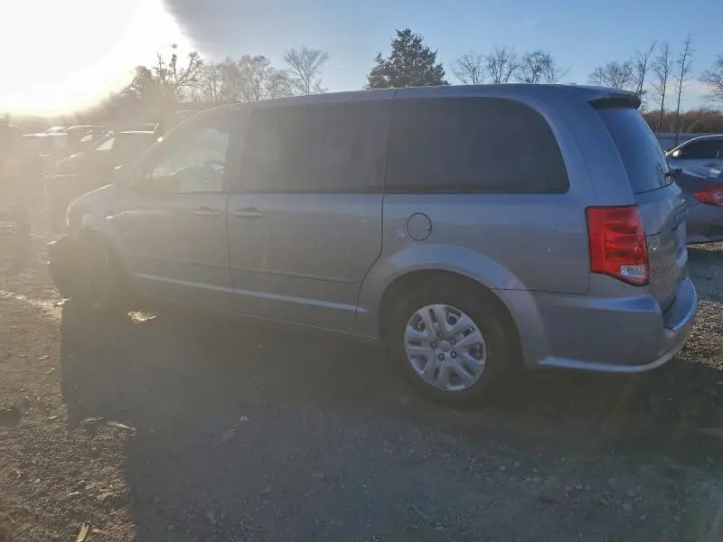 2014 DODGE GRAND CARAVAN SE  