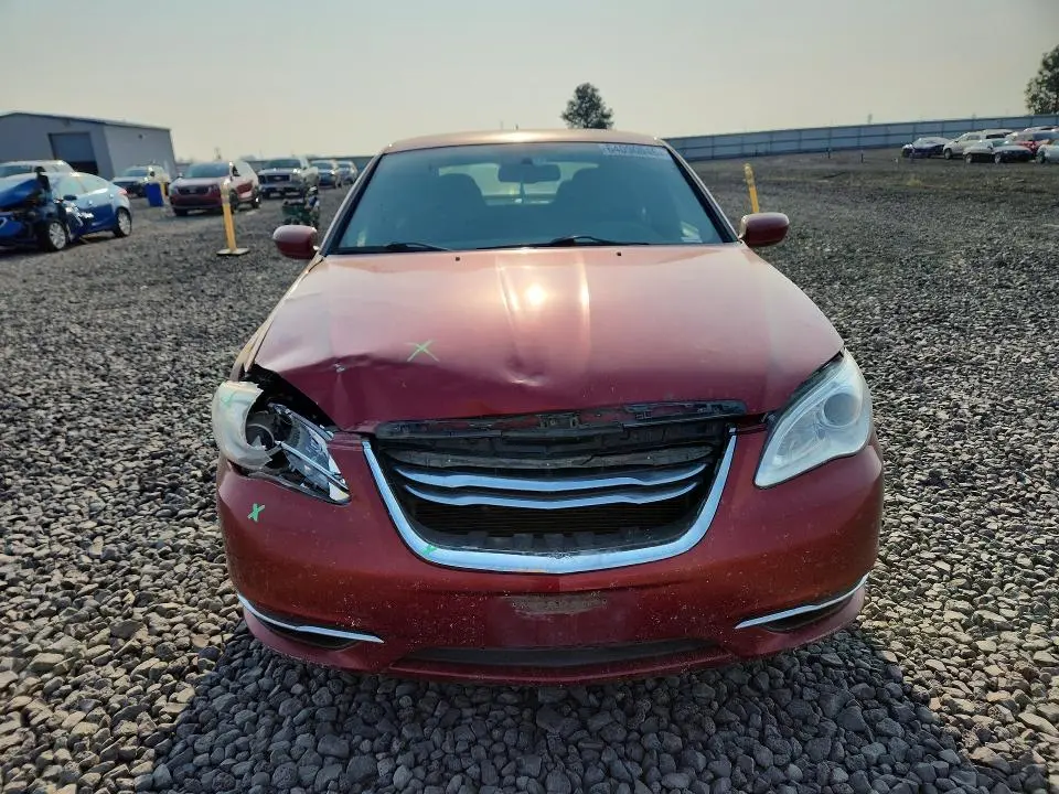 2012 CHRYSLER 200 TOURING  