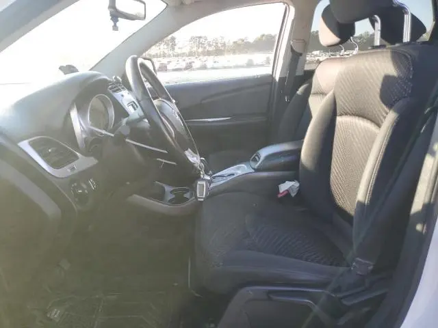 2017 DODGE JOURNEY SXT  