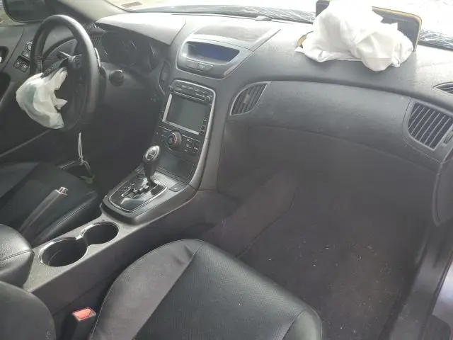 2012 HYUNDAI GENESIS COUPE 3.8L  