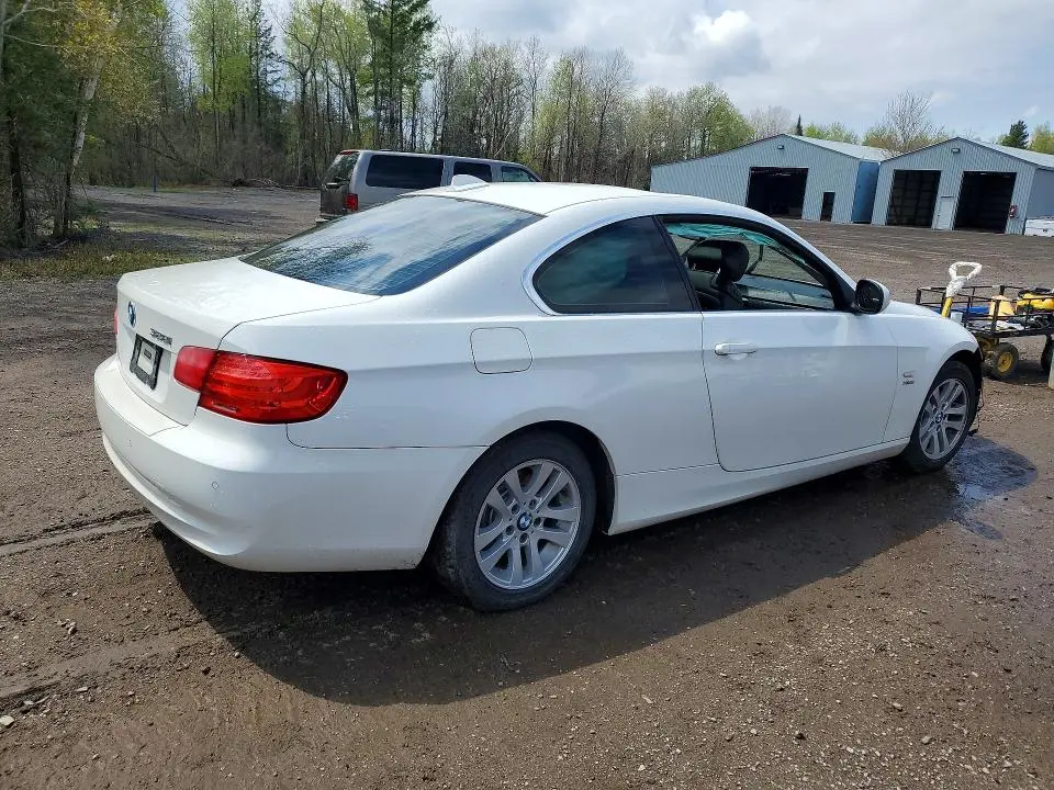 2012 BMW 328 XI  