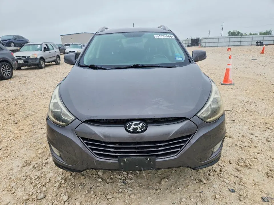 2014 HYUNDAI TUCSON SE  