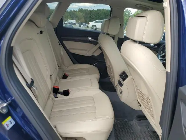 2022 AUDI Q5 PREMIUM 45