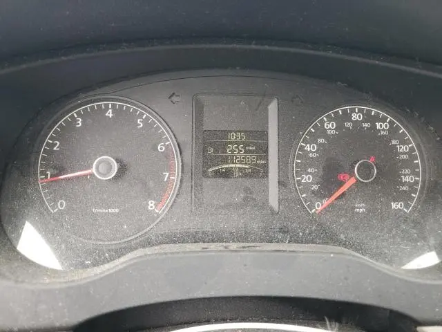 2014 VOLKSWAGEN JETTA BASE  