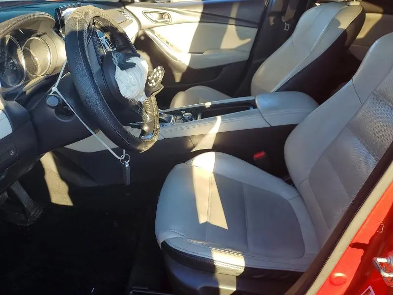 2017 MAZDA 6 TOURING  