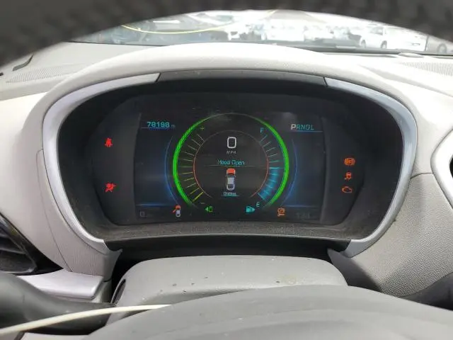 2017 CHEVROLET VOLT LT  