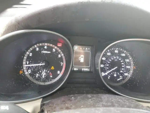 2018 HYUNDAI SANTA FE SPORT   