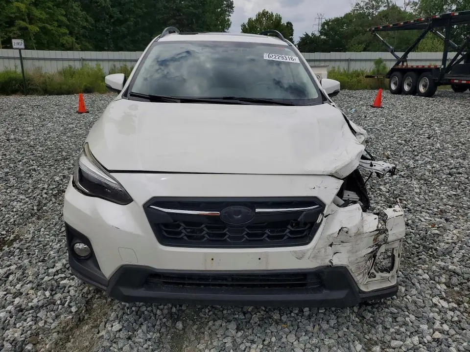 2018 SUBARU CROSSTREK LIMITED  
