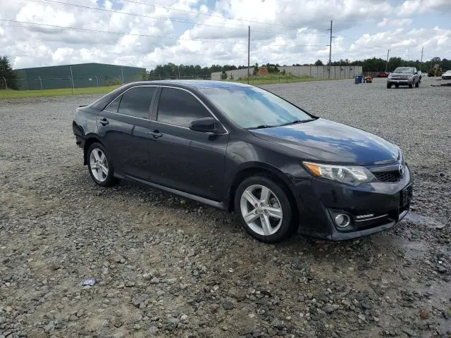 2013 TOYOTA CAMRY L