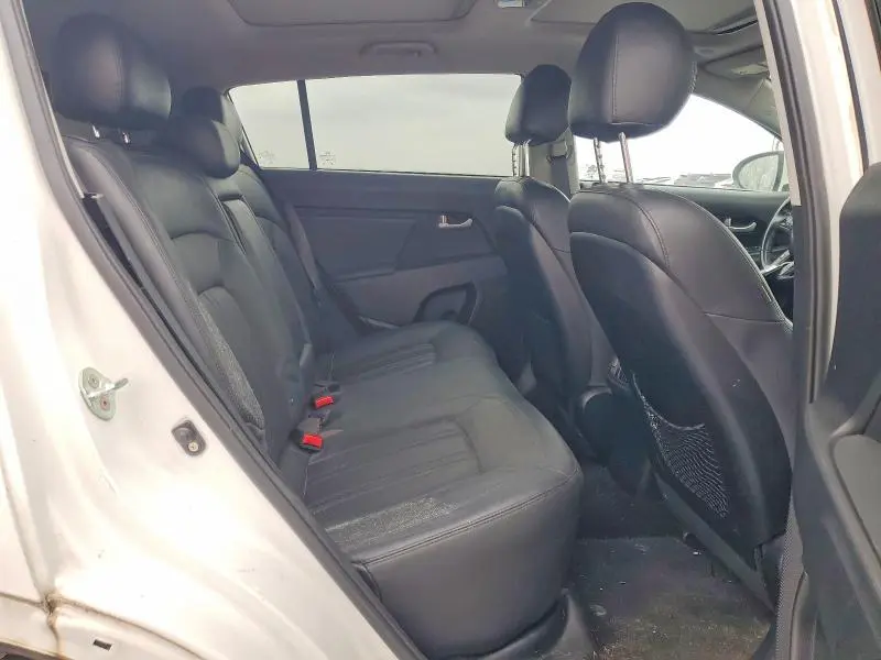 2016 KIA SPORTAGE EX  