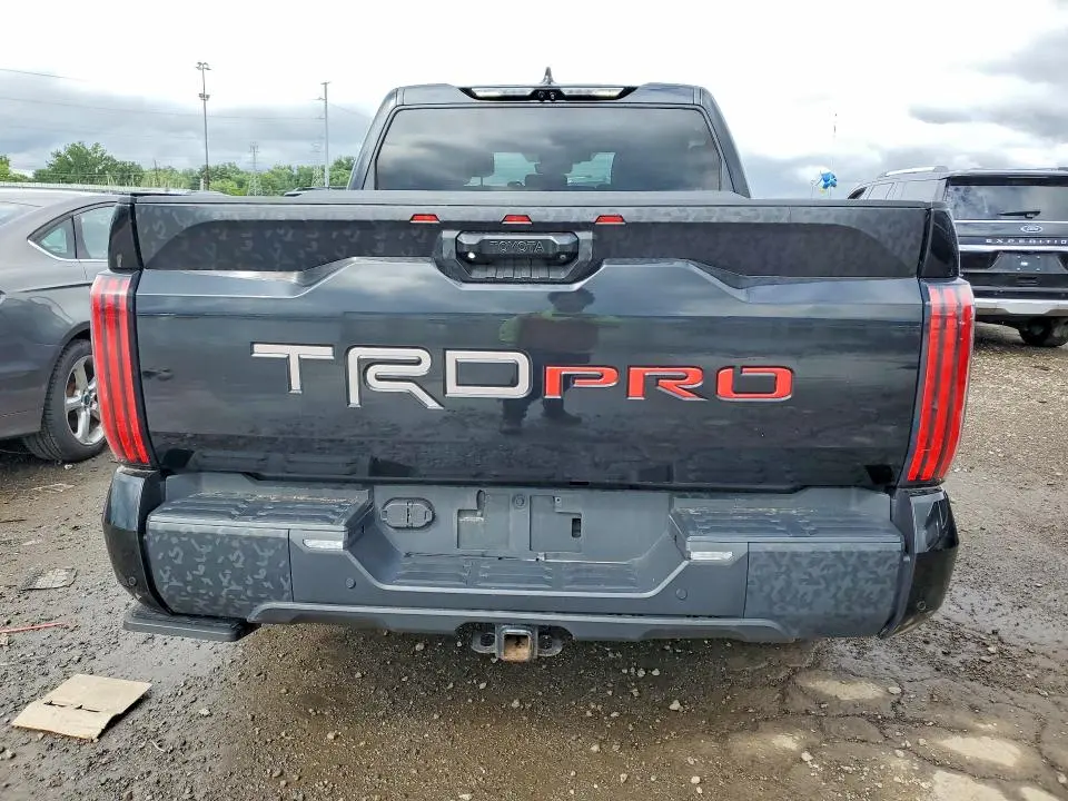 2022 TOYOTA TUNDRA TRD PRO HV  