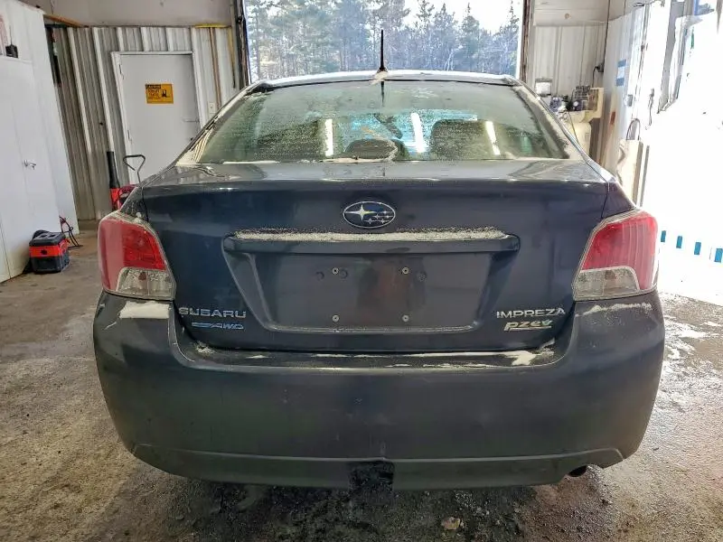 2013 SUBARU IMPREZA   