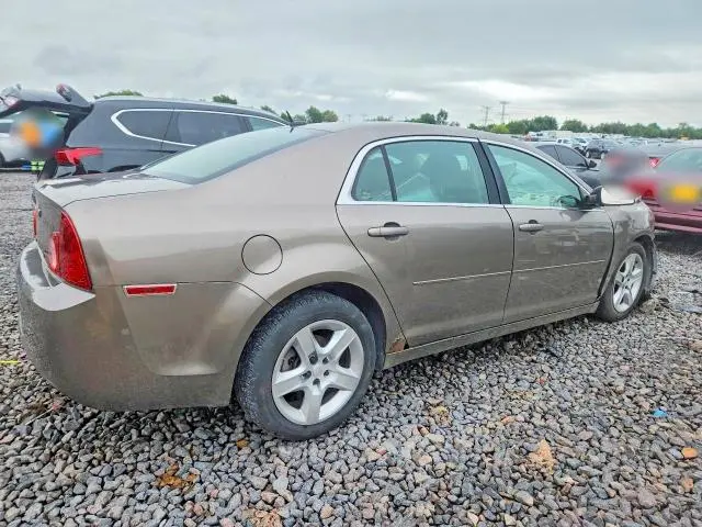 2010 CHEVROLET MALIBU LS  