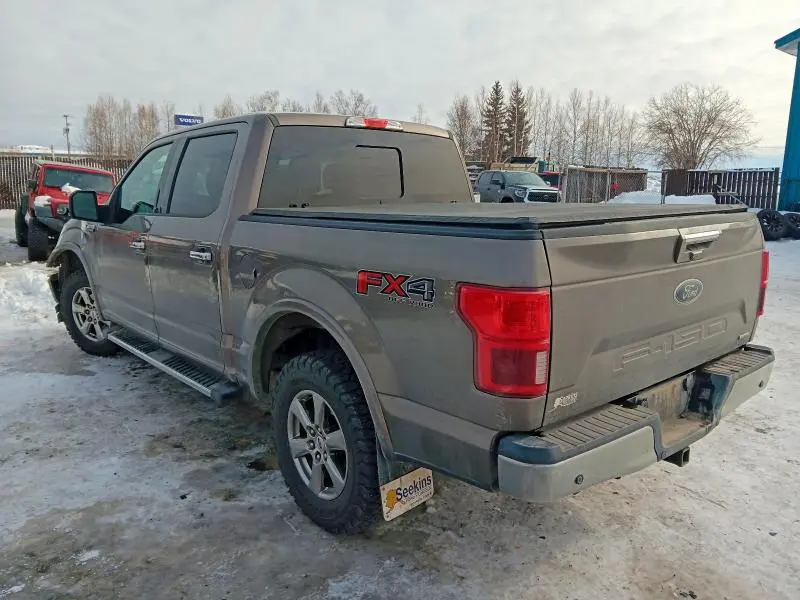 2020 FORD F150 SUPERCREW  