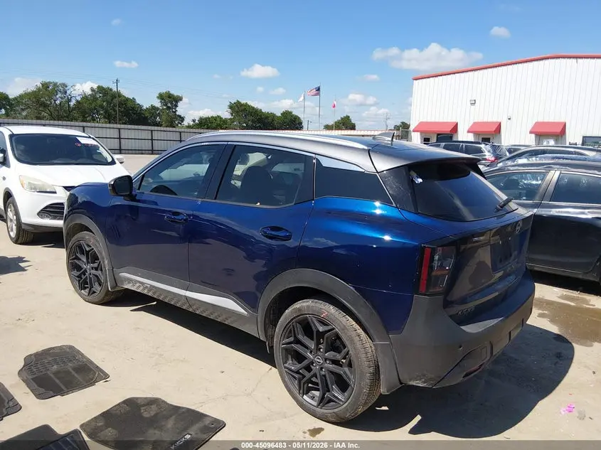 2025 NISSAN KICKS SR FWD
