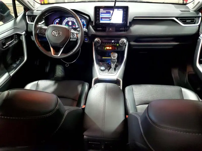 2021 TOYOTA RAV4 LIMITED  