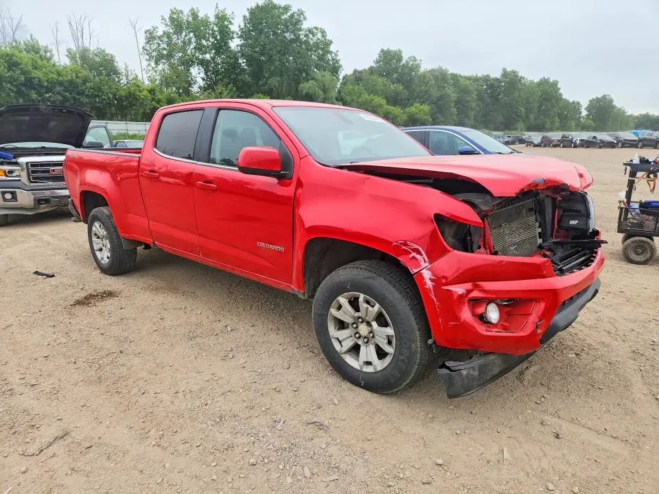 2015 CHEVROLET COLORADO LT  