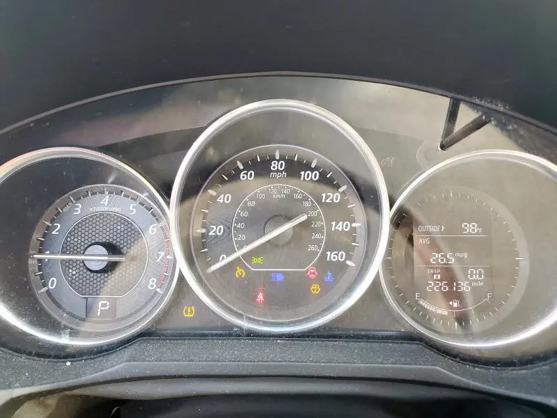 2015 MAZDA 6 SPORT  