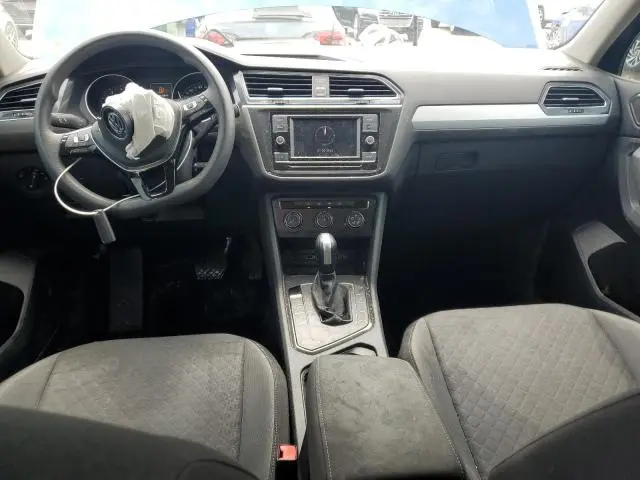 2018 VOLKSWAGEN TIGUAN S  