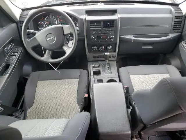 2010 JEEP LIBERTY SPORT  