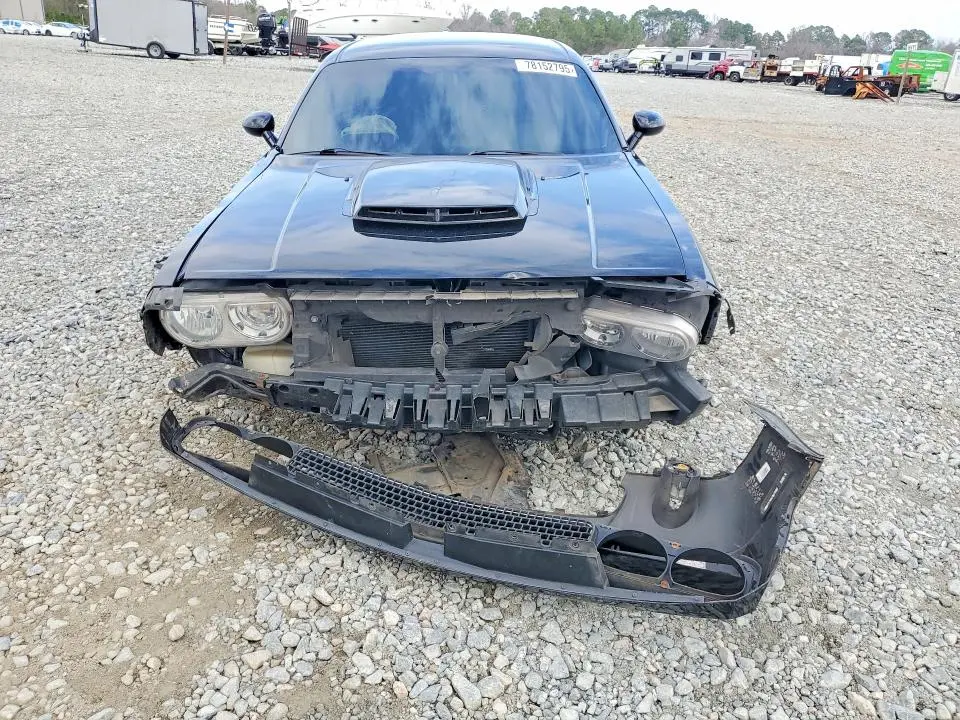 2014 DODGE CHALLENGER   