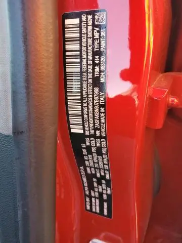 2018 ALFA ROMEO STELVIO TI  