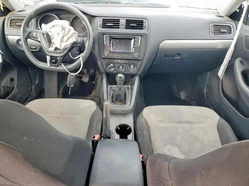 2017 VOLKSWAGEN JETTA S  