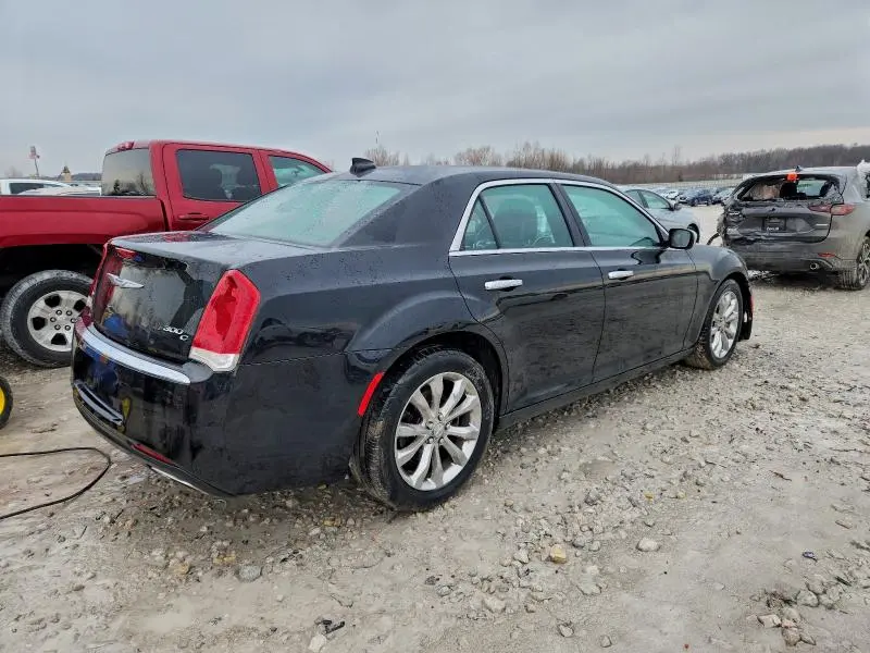 2015 CHRYSLER 300C   