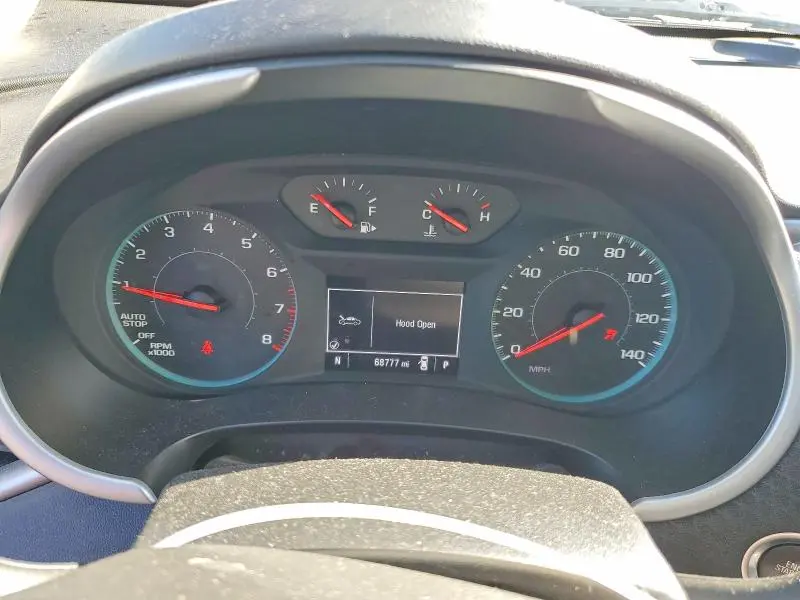 2023 CHEVROLET MALIBU LS  