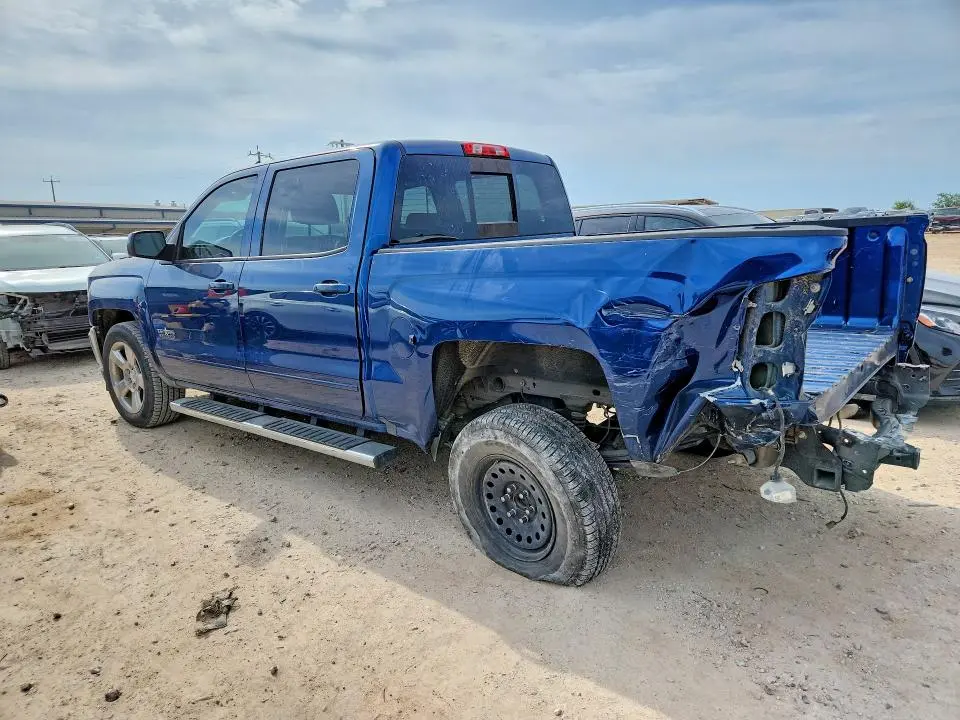 2016 CHEVROLET SILVERADO C1500 LT  