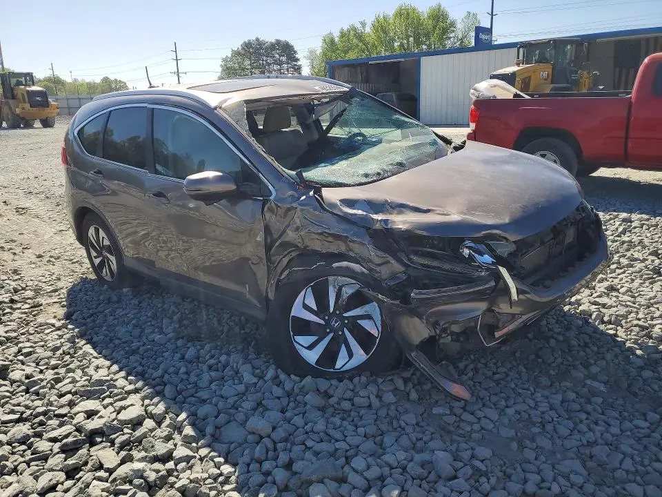 2015 HONDA CR-V TOURING  