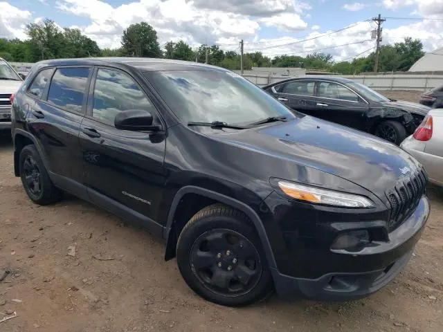 2014 JEEP CHEROKEE SPORT  