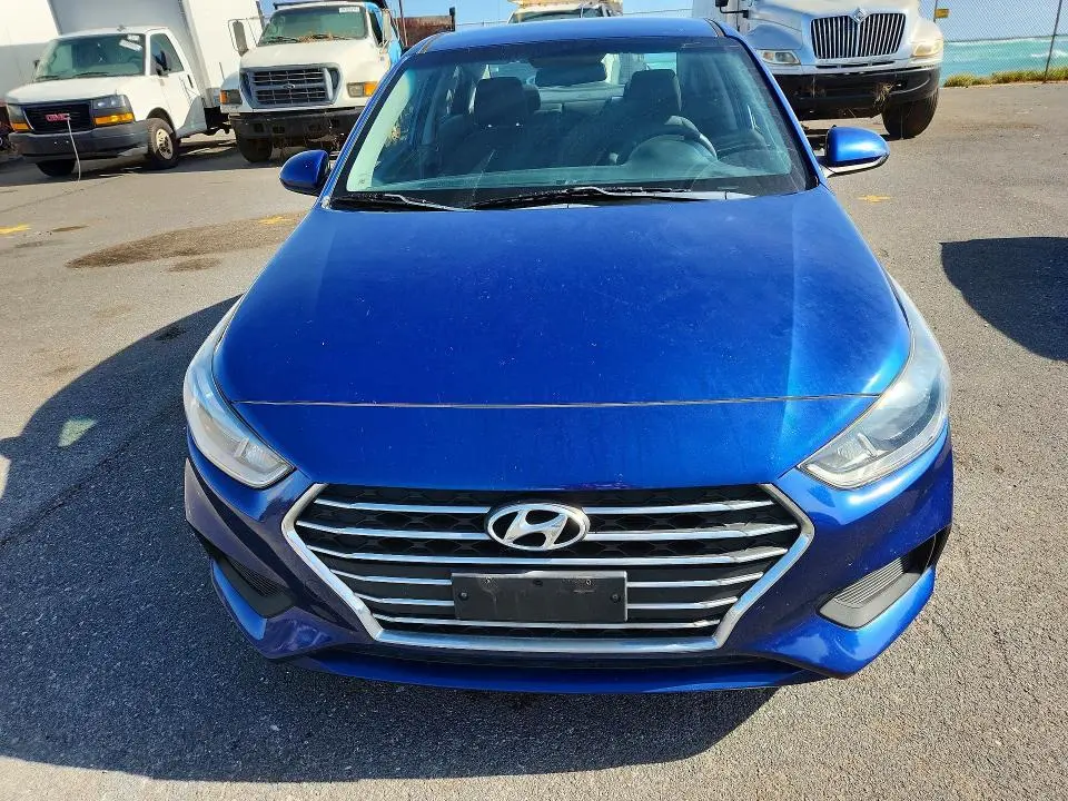 2020 HYUNDAI ACCENT SE  
