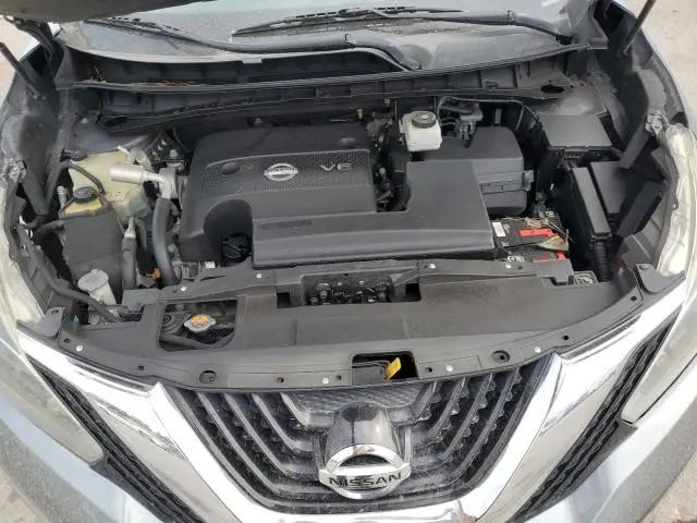 2018 NISSAN MURANO S  