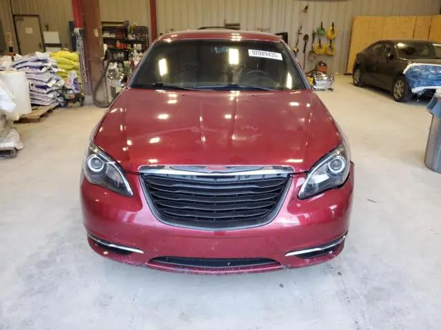 2012 CHRYSLER 200 LIMITED  