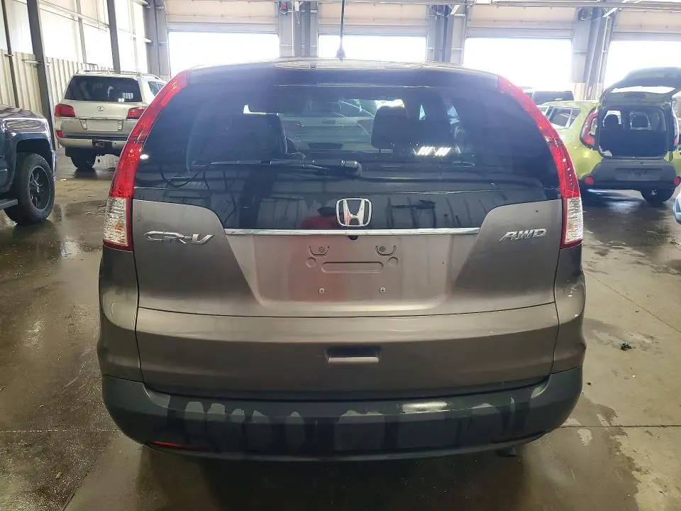 2012 HONDA CR-V EX  