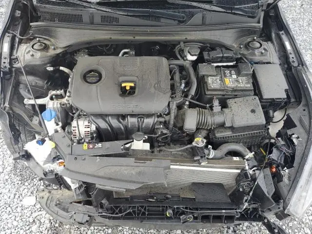 2024 KIA FORTE LX  
