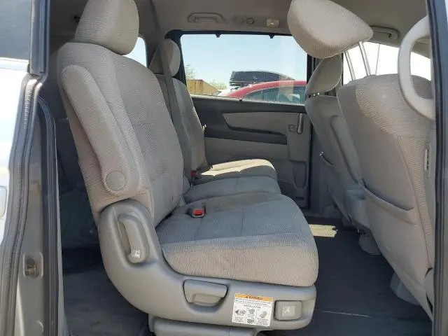 2011 HONDA ODYSSEY EX  