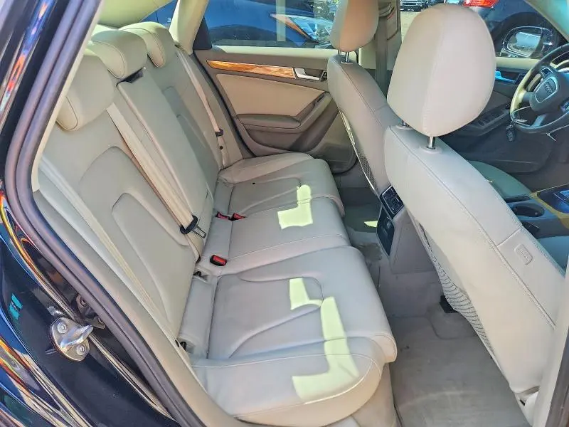 2010 AUDI A4 PREMIUM PLUS  