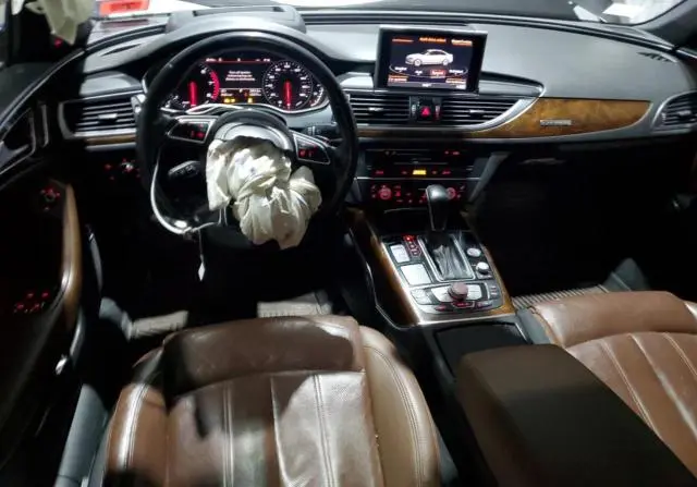 2016 AUDI A6 PRESTIGE