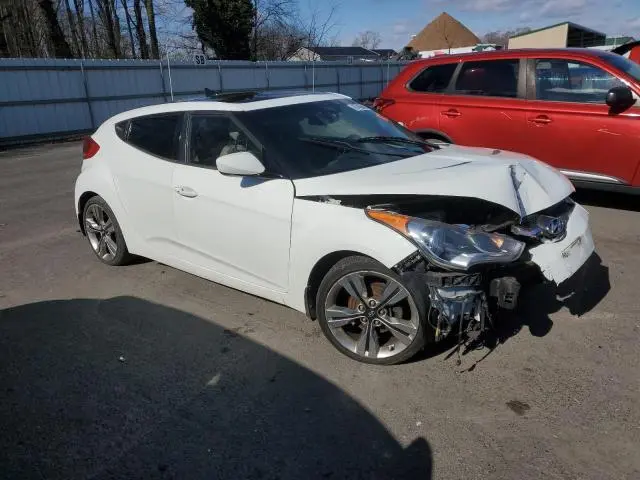 2013 HYUNDAI VELOSTER   