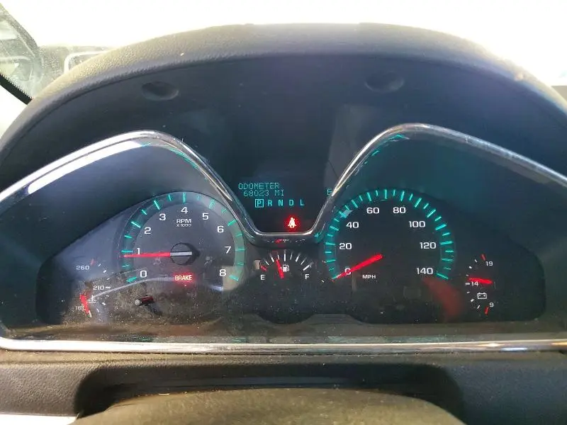2016 CHEVROLET TRAVERSE LT  