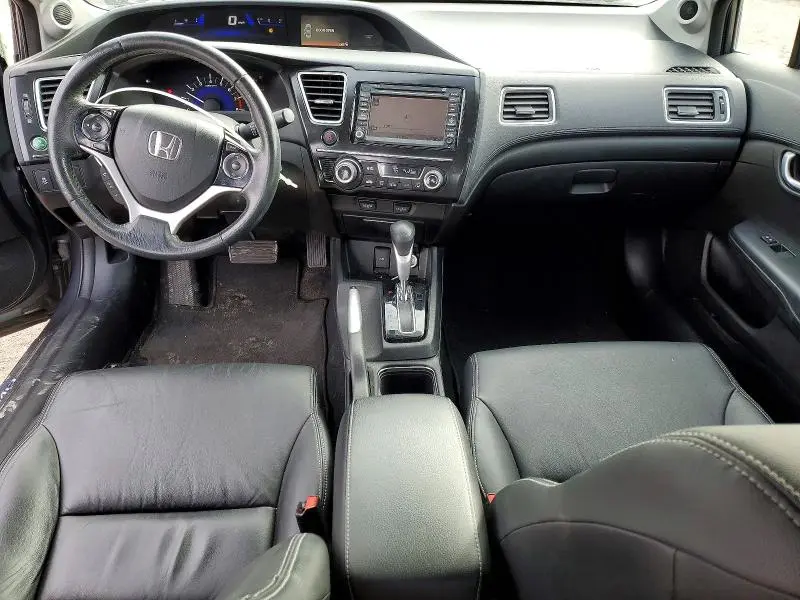 2013 HONDA CIVIC EXL  