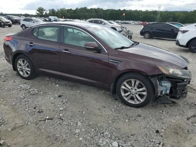 2013 KIA OPTIMA EX  