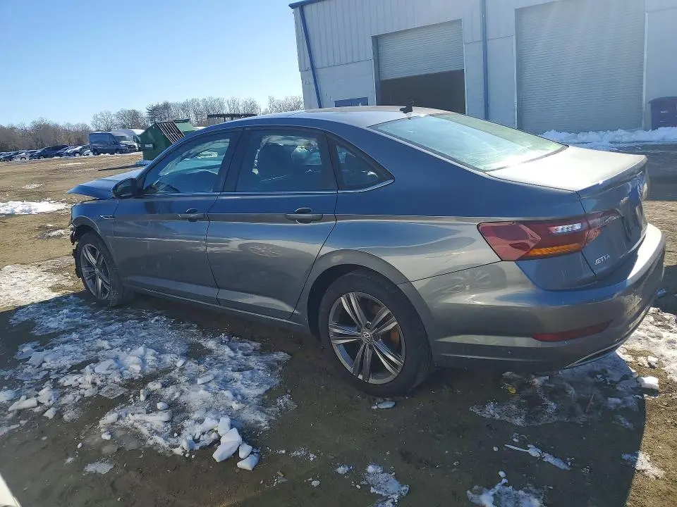2019 VOLKSWAGEN JETTA S  