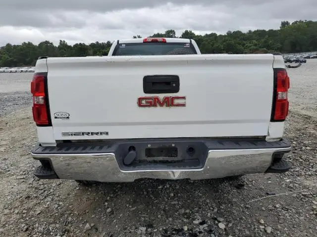 2016 GMC SIERRA C1500  