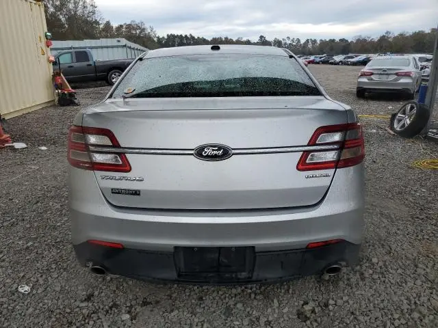 2014 FORD TAURUS SE