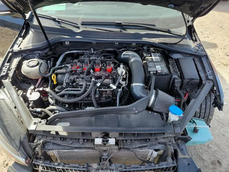 2020 VOLKSWAGEN GTI S  