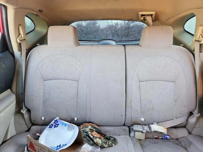 2011 NISSAN ROGUE S/SV/KROM  